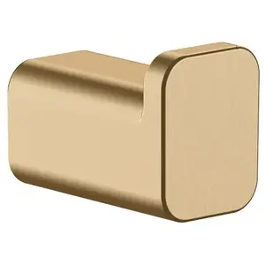 Comparateur de prix : Crochet mural simple en bronze brossé HANSGROHE - AddStoris 41742140