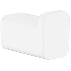 Comparateur de prix : HANSGROHE AddStoris Crochet Simple blanc mat