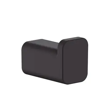 HANSGROHE AddStoris Crochet simple noir matVendu parrakuten
