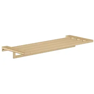 Porte-serviettes multi-barres 648 mm bronze brossé AddStoris Hansgrohe