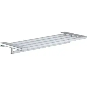 hansgrohe AddStoris Porte-serviettes multi-barres 648 mm, chromé, 41751000