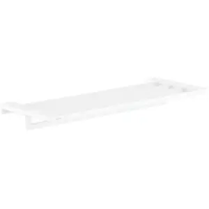 Porte-serviettes multi-barres 648 mm blanc mat AddStoris - Hansgrohe