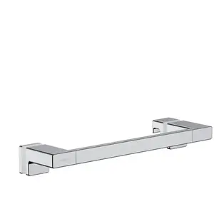 hansgrohe AddStoris Poignée de porte de douche, chromé, 41759000 pas cher