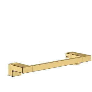hansgrohe AddStoris Porte-serviettes de bain pour paroi en verre, 4175...