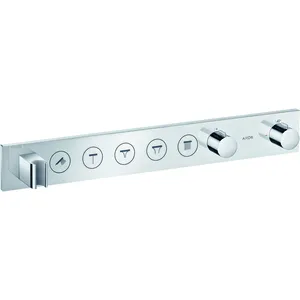 Hansgrohe AXOR ShowerSolutions Mitigeur thermostatique, pour douche, 18358000,Vendu paramazon