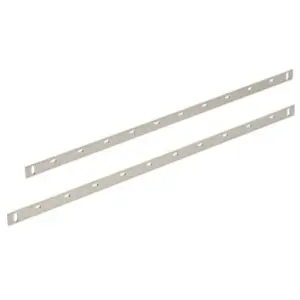 AXOR hansgrohe Kit de rails de montage iBox Uni. iBox universel