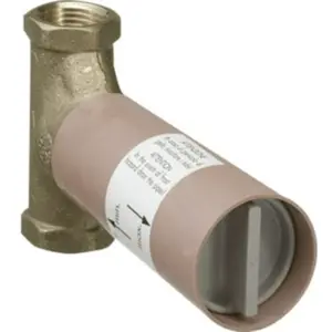 Comparateur de prix : AXOR Corps encastré 130 l/min. pour robinet d’arrêt, tige à encastrer DN20, 16970180,
