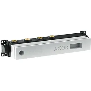 Hansgrohe Axor ShowerSolutions set de base 18310180 pour 2 VerbraucherVendu paramazon