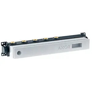 Comparateur de prix : Hansgrohe - axor corps de base pour module thermostat Select, 3