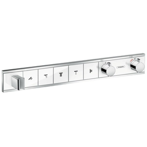 hansgrohe RainSelect Mitigeur thermostatique, pour douche, 15358400,Vendu paramazon