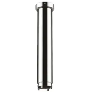 Comparateur de prix : Hansgrohe AXOR Rallonge pour fixation de douche de tête au plafond 460/300, 230 mm, 35288000,