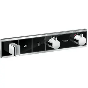 hansgrohe RainSelect Mitigeur thermostatique, pour douche, 15355600,Vendu paramazon