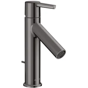 hansgrohe Mitigeur monocommande lavabo 100 CoolSt Axor Starck A 103 mm, m HG, tirette, poli bleu vc