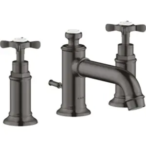 Hansgrohe Axor montreux Mélangeur lavabo 3 trous 30, vidage par