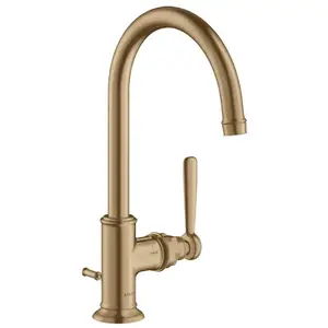 Axor - hansgrohe Mitigeur monocommande de lavabo Montreux 210,