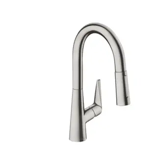 Hansgrohe Robinet de cuisine avec douchette Talis M51 160 sBox 2 jets ... pas cher