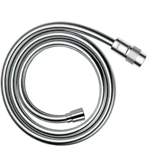 Comparateur de prix : Hansgrohe Isiflex- Flexible de douche 160 cm avec contrôle de débit (28248000)