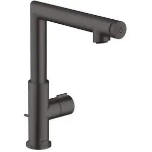 AXOR Uno Mitigeur de lavabo 220, 45016340, 220 pas cher