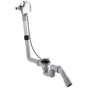 Comparateur de prix : AXOR Exafill garniture de vidage et de trop-plein avec remplissage set...