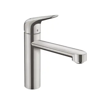 hansgrohe Focus M42 Mitigeur de cuisine, pivotant, 71806800, M421-H120 pas cher