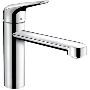 Mitigeur de cuisine HANSGROHE Focus M42 , 1 jet chromé - 71806000Vendu paramazon