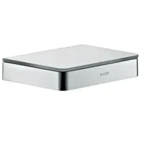 Comparateur de prix : AXOR Universal Accessories Tablette de douche, 42840990,