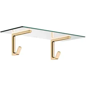 Hansgrohe AXOR Universal Softsquare Tablette porte-serviettes, 42842140, pas cher