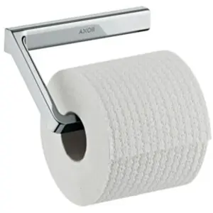 AXOR Universal Accessories Porte-rouleau de papier toilette, 42846990, pas cher