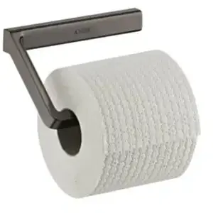 AXOR Universal Accessories Porte-rouleau de papier toilette, 42846340, pas cher