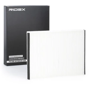 Filtre d'habitacle RIDEX 424I0372 - Réf. 248424I0372 pas cher