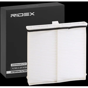 RIDEX Filtre d'habitacle Filtre à particules 424I0357 pas cher