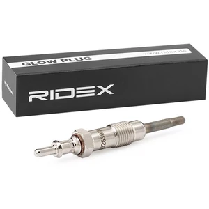 Bougie de préchauffage RIDEX 243G0052 pas cher