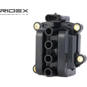Bobine d'allumage RIDEX 689C0284 pas cher