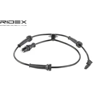 RIDEX DES DEUX CÔTÉS DE L'AVANT 412W0175 Capteur ABS