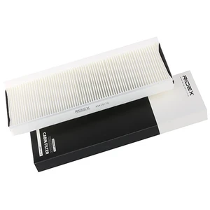 RIDEX Filtre d'habitacle Cartouche filtrante, Filtre à particules 424I0174 pas cher