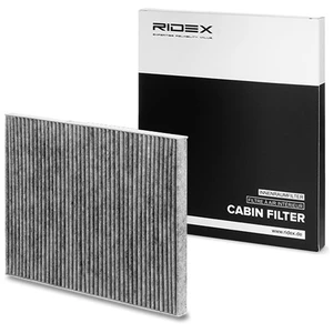 RIDEX Filtre d'habitacle Filtre à charbon actif 424I0213 pas cher