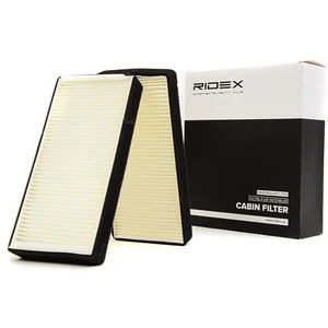 RIDEX Filtre d'habitacle Filtre à particules 424I0097 pas cher