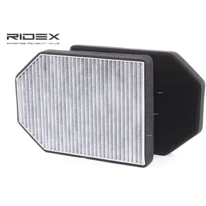 Filtre d'habitacle RIDEX 424I0222 pas cher