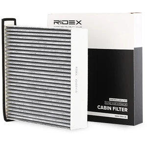 Filtre d'habitacle RIDEX 424I0110 - Réf. 248424I0110 pas cher