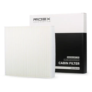 Filtre d'habitacle RIDEX 424I0240 pas cher