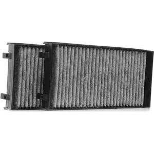 RIDEX Filtre d'habitacle Filtre à charbon actif 424I0205 pas cher