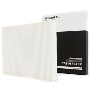 Filtre d'habitacle RIDEX 424I0103 - Réf. 248424I0103 pas cher