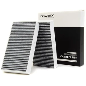 Filtre d'habitacle RIDEX 424I0192 - Réf. 248424I0192 pas cher