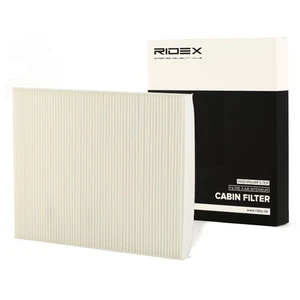Filtre d'habitacle RIDEX 424I0092 pas cher