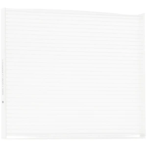 Filtre d'habitacle RIDEX 424I0119 - Réf. 248424I0119 pas cher