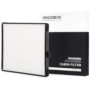 RIDEX Filtre d'habitacle Filtre à particules 424I0115 pas cher