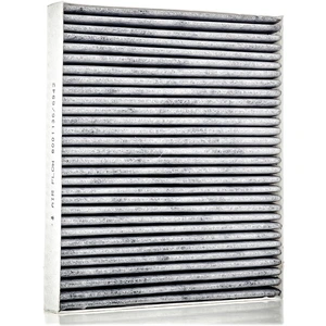 Filtre d'habitacle RIDEX 424I0006 - Réf. 248424I0006 pas cher