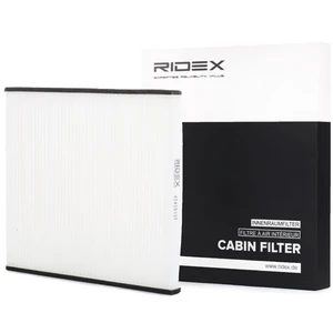RIDEX Filtre d'habitacle Filtre de pollens 424I0127 pas cher