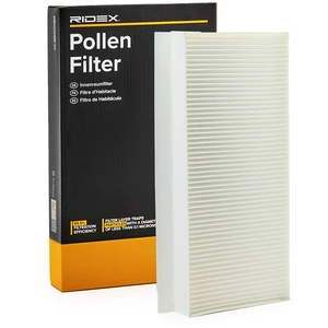 Filtre d'habitacle RIDEX 424I0039 - Réf. 248424I0039 pas cher