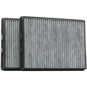 RIDEX Filtre d'habitacle Filtre à charbon actif, Cartouche filtrante 424I0015 pas cher